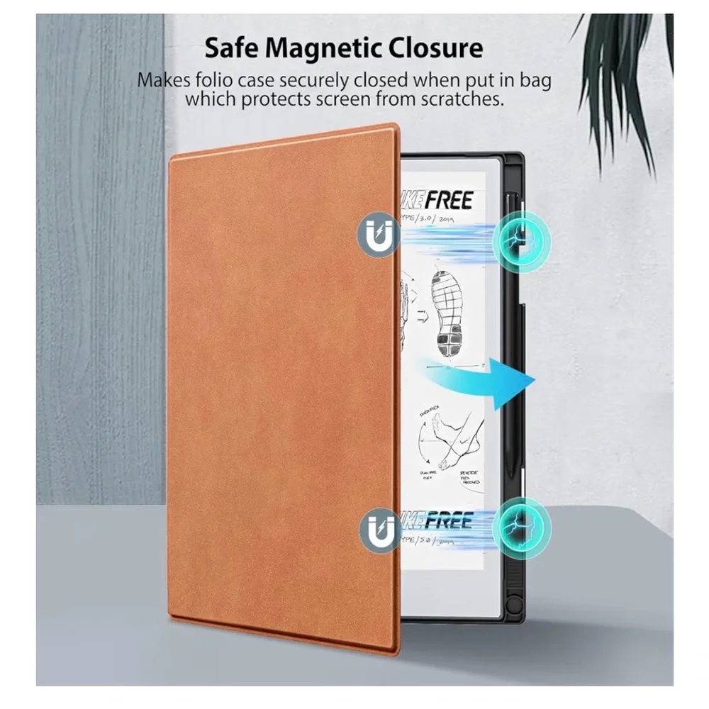 TiMOVO Case Compatible with reMarkable 2 Tablet - Picture 4 of 7